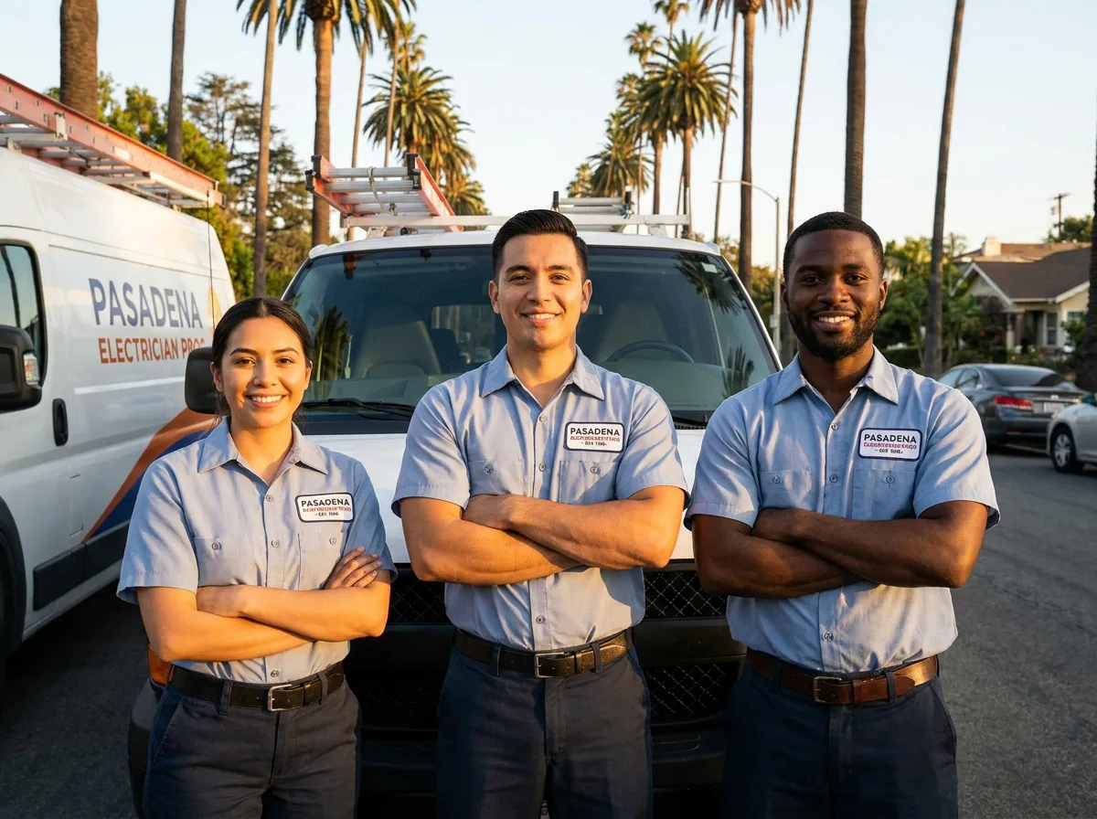 Electrician company in Los Olivos, CA